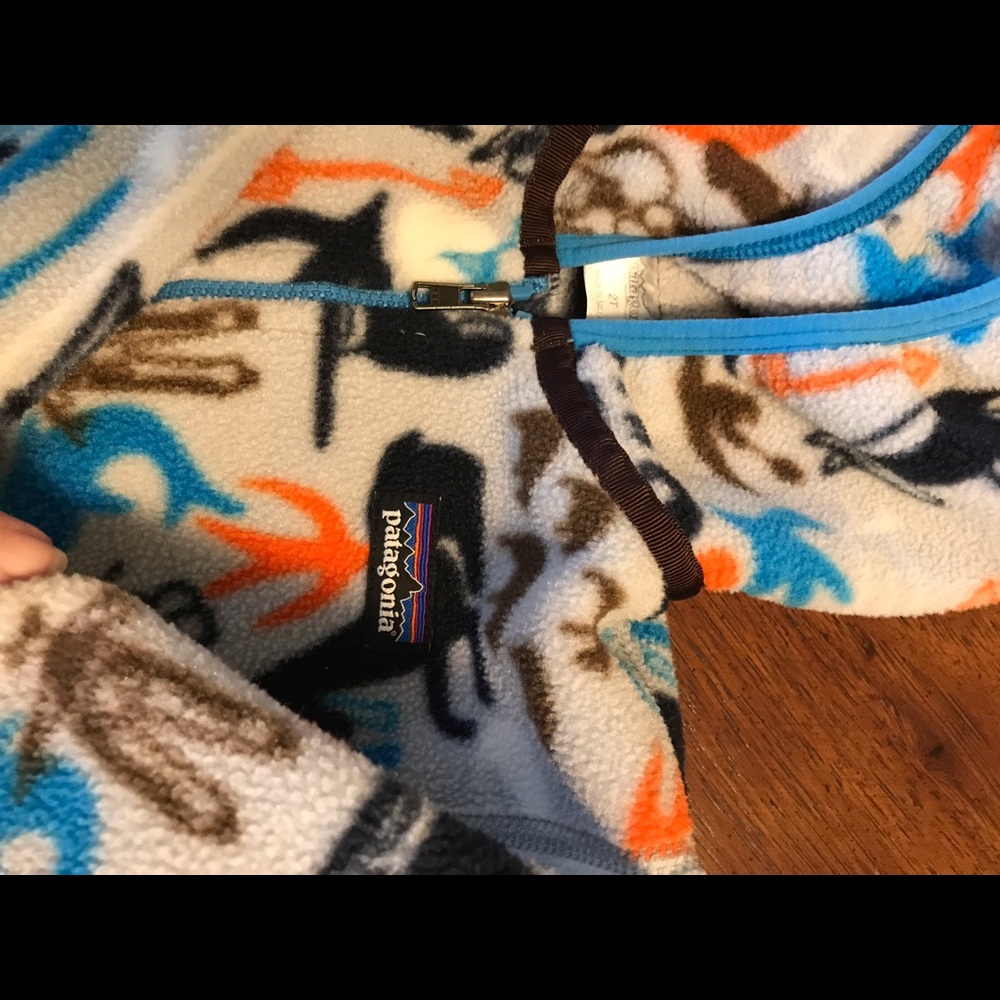 Patagonia 2t jacket